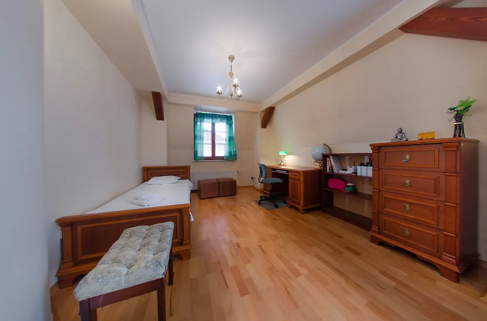 Villa Dom & House - Willa Baltic Residence Sopot
