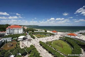 Dom & House - Willa Baltic Residence Sopot Villa