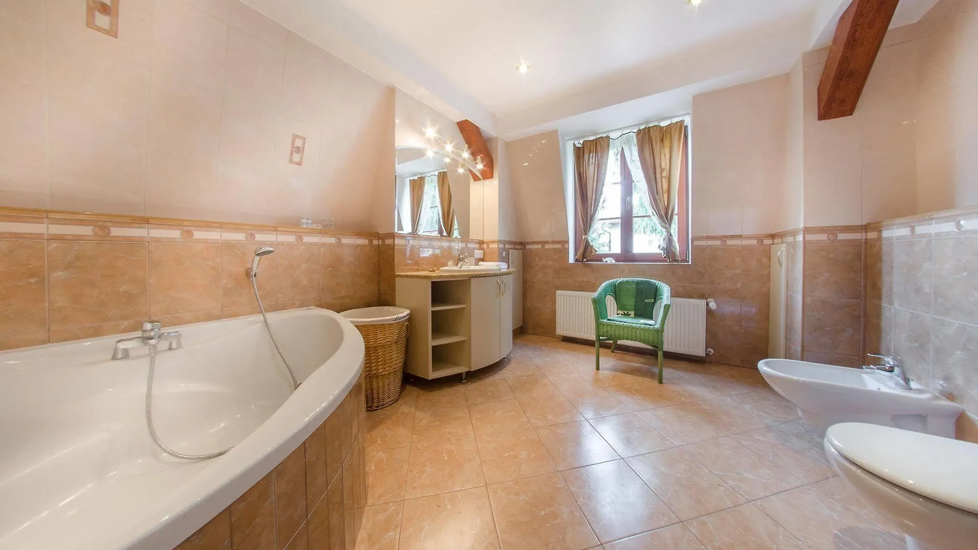 Dom & House - Willa Baltic Residence Sopot 0*,  Polonia