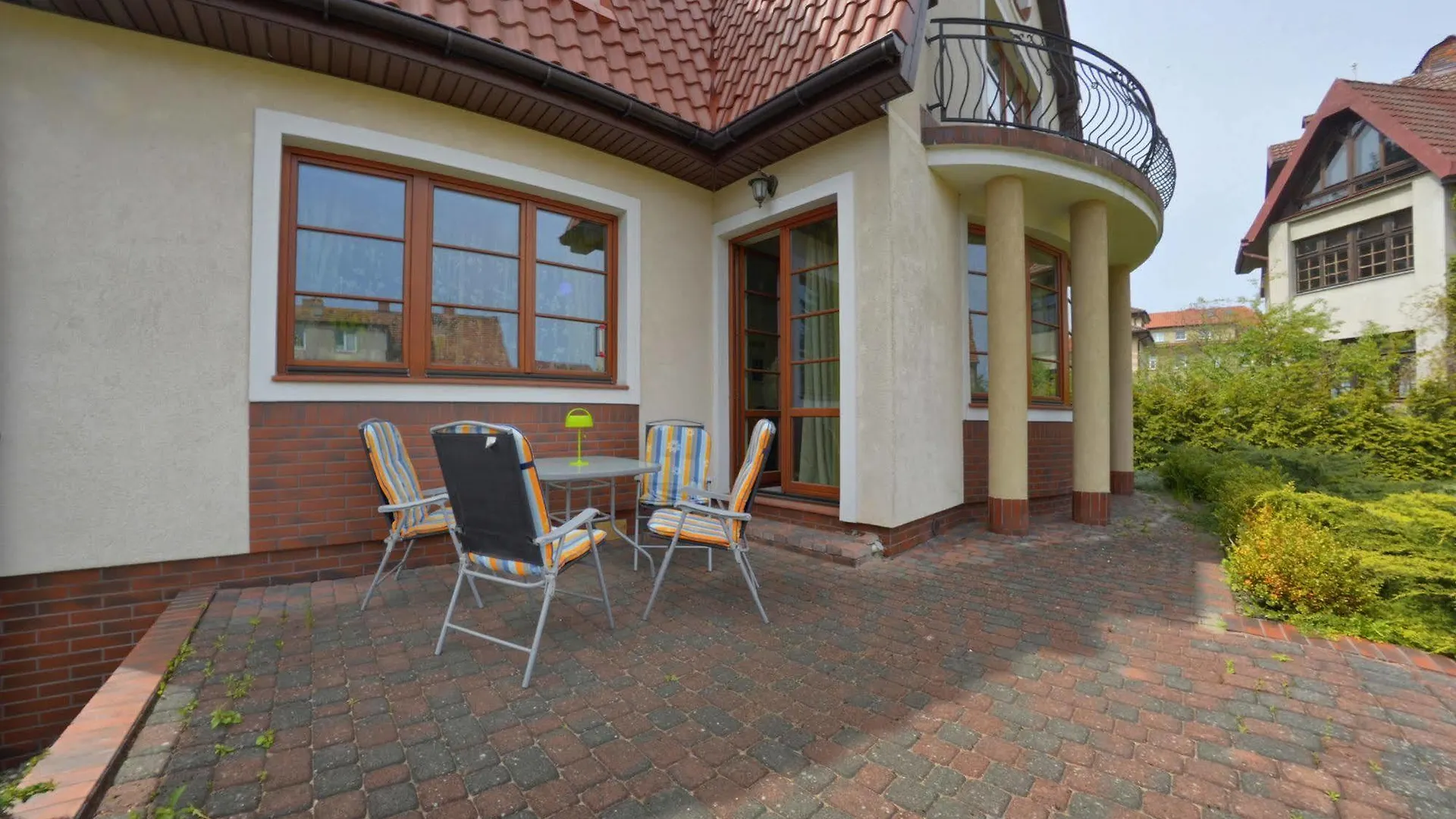 Dom & House - Willa Baltic Residence Sopot