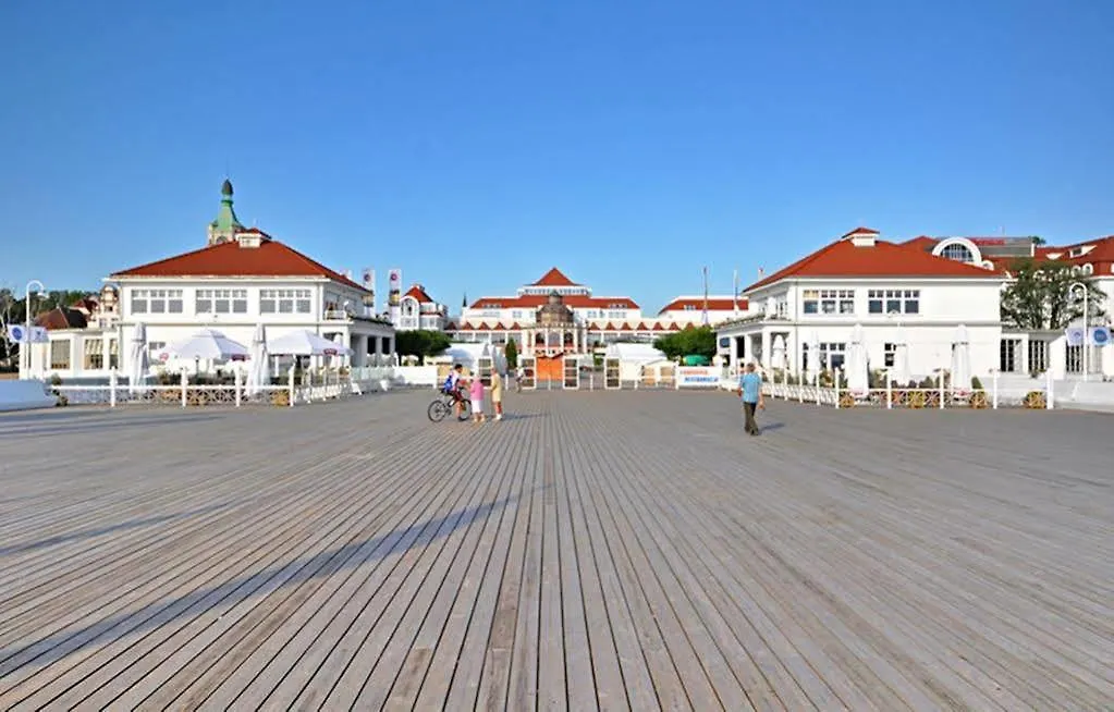 Dom & House - Willa Baltic Residence Sopot Villa