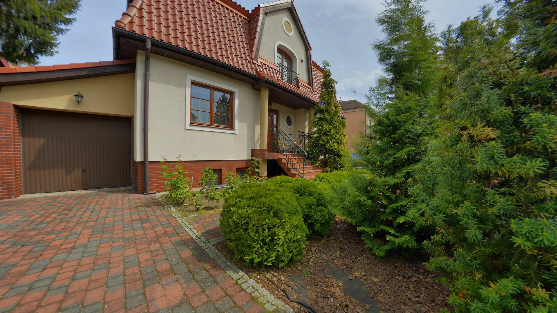 Villa Dom & House - Willa Baltic Residence Sopot Polonia